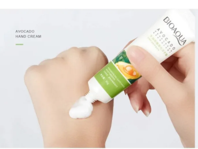 BIOAQUA AVOCADO MOISTURIZING HAND CREAM STANOLANT