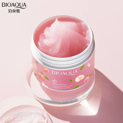 BIOAQUA PEACH EXTRACT FACE GEL CREAM