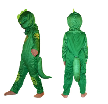 Blue Green Red Boy Girl PJ Masks Costume