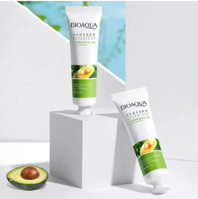 BIOAQUA AVOCADO MOISTURIZING HAND CREAM STANOLANT