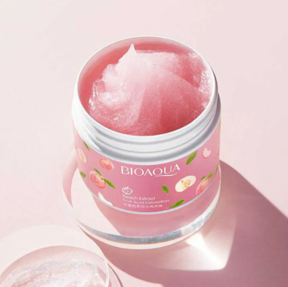 BIOAQUA PEACH EXTRACT FACE GEL CREAM
