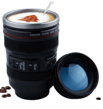 Coffee Mug Stainless Steel Thermos Cup
