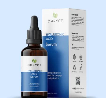 CARYNT HYALURONIC ACID SERUM