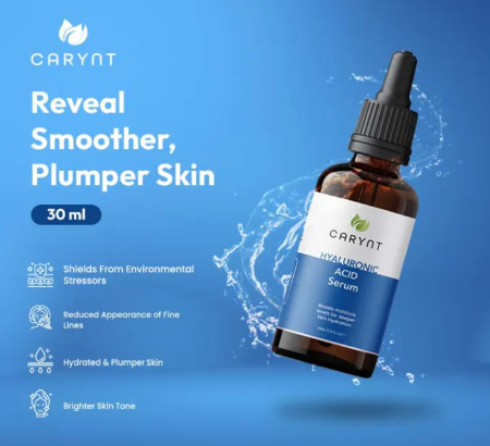 CARYNT HYALURONIC ACID SERUM