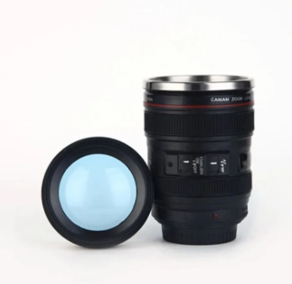 Coffee Mug Stainless Steel Thermos Cup