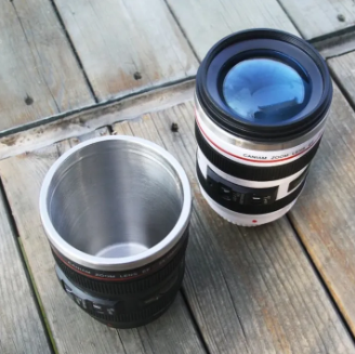 Coffee Mug Stainless Steel Thermos Cup