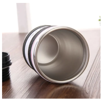Coffee Mug Stainless Steel Thermos Cup