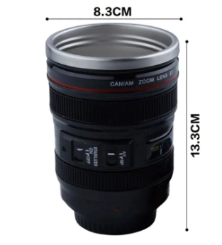 Coffee Mug Stainless Steel Thermos Cup
