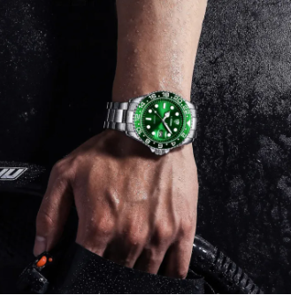 Formal Occasions with Suit Men's Business Watch