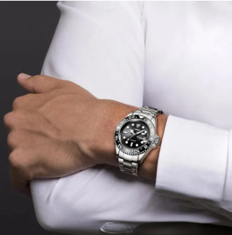 Formal Occasions with Suit Men's Business Watch